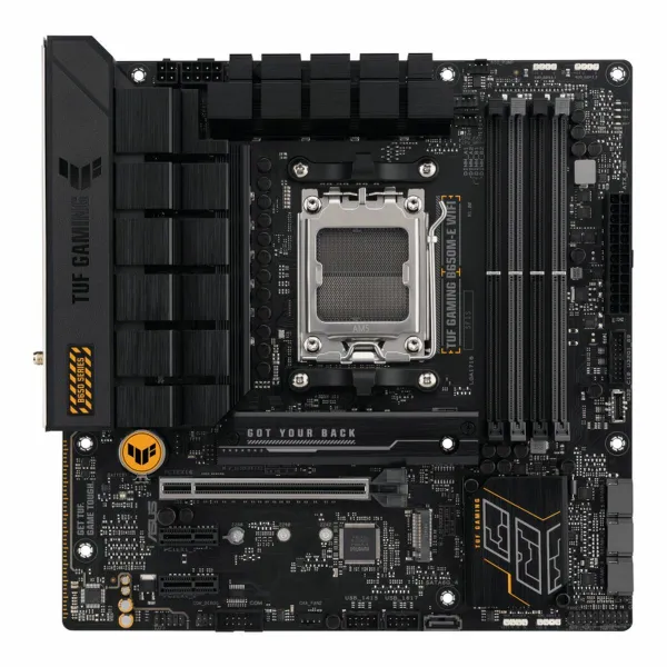 Pagrindinė plokštė Asus AMD AM5 AMD AMD B650