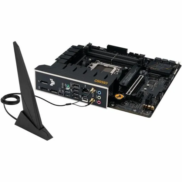 Pagrindinė plokštė Asus AMD AM5 AMD AMD B650