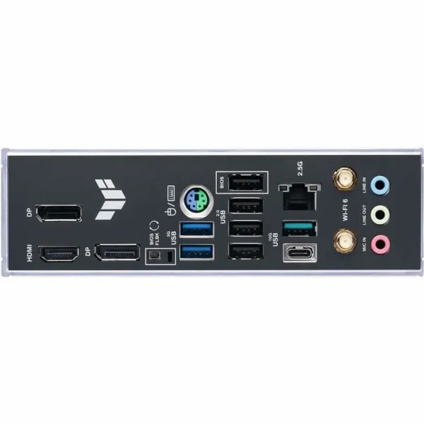 Pagrindinė plokštė Asus AMD AM5 AMD AMD B650