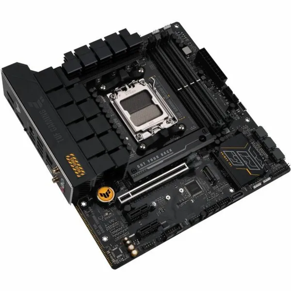 Pagrindinė plokštė Asus AMD AM5 AMD AMD B650