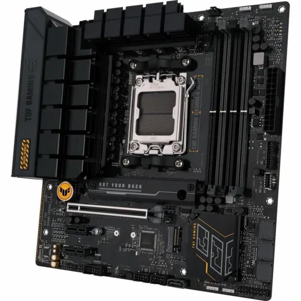 Pagrindinė plokštė Asus AMD AM5 AMD AMD B650