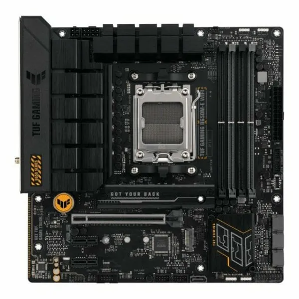 Pagrindinė plokštė Asus AMD AM5 AMD AMD B650