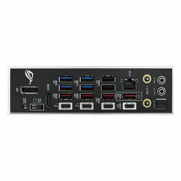 Pagrindinė plokštė Asus LGA 1851