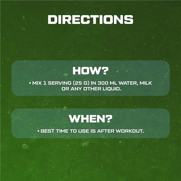 100 % išrūgų izoliatas, vanilė - 2000 g