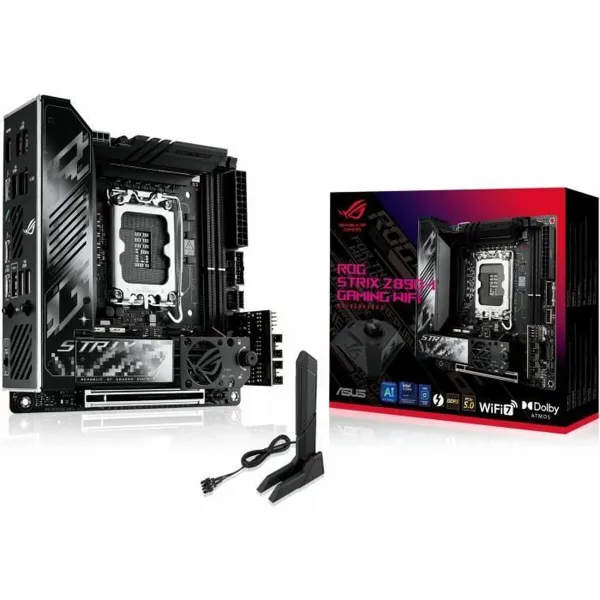 Pagrindinė plokštė Asus