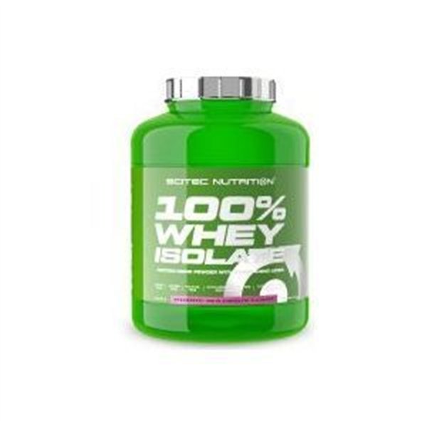 100 % heraproteiini-isolaatti, mansikka - 2000 g