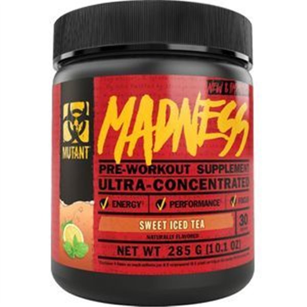 Mutant Madness, сладкий холодный чай - 225 г