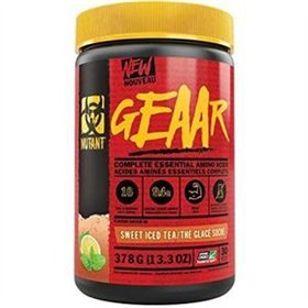 GEAAR, Saldi ledinė arbata - 378 g