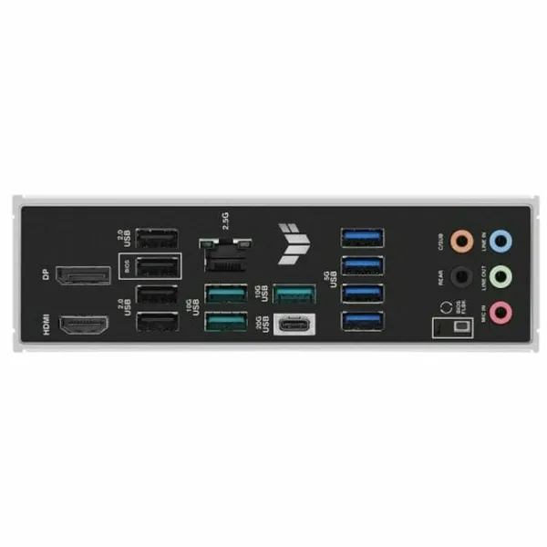 Pagrindinė plokštė Asus AMD AM5 AMD
