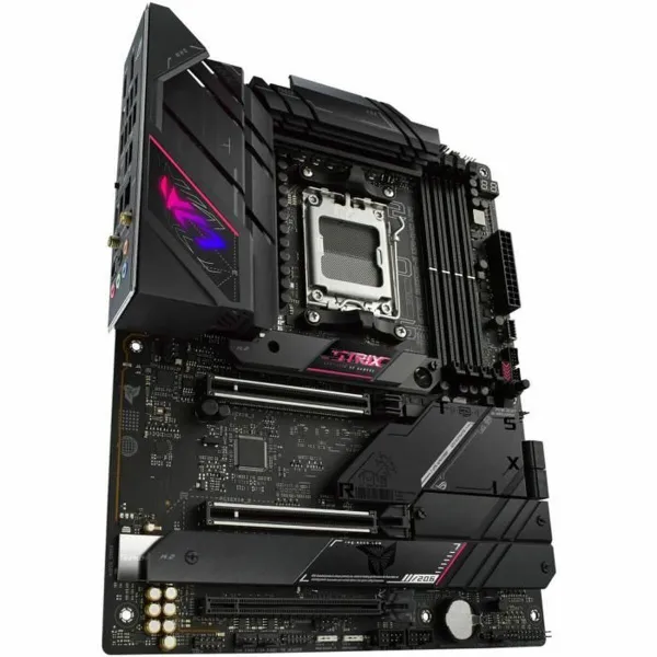 Pagrindinė plokštė Asus AMD AM5 AMD AMD B650