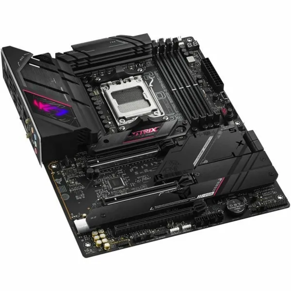 Pagrindinė plokštė Asus AMD AM5 AMD AMD B650