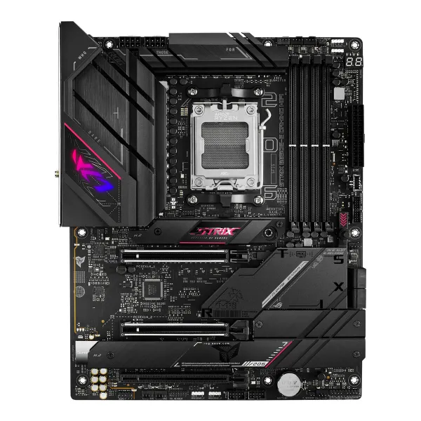 Pagrindinė plokštė Asus AMD AM5 AMD AMD B650