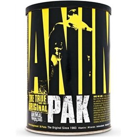 Animal Pak, Orange - 342g