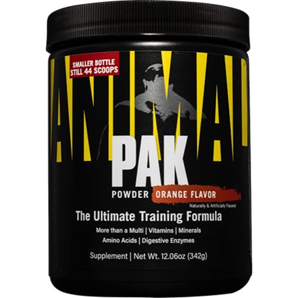 Animal Pak, Orange - 342g