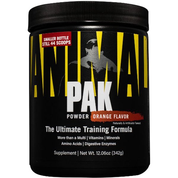 Animal Pak, Orange - 342g