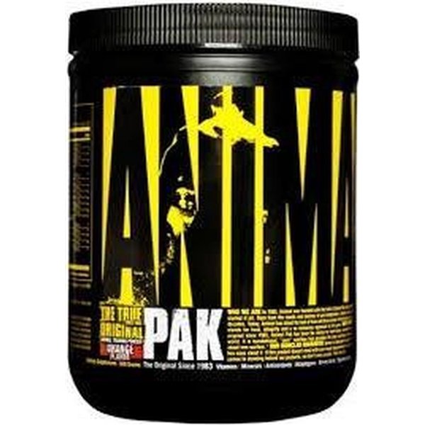 Animal Pak, Orange - 342g