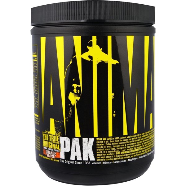 Animal Pak, oranža - 342g