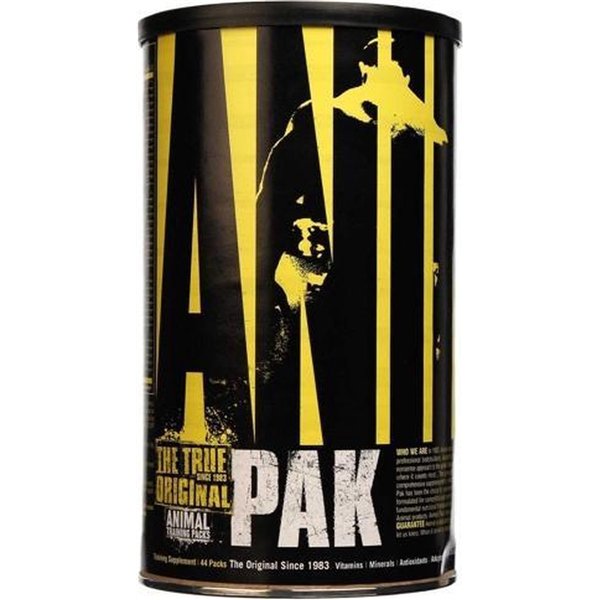 Animal Pak, Orange - 342g
