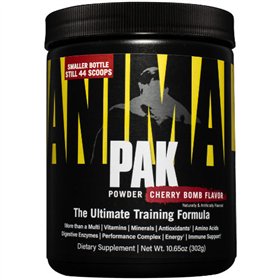 Animal Pak, Cherry Bomb - 312g