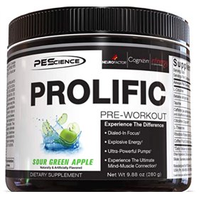 Prolific, Sour Green Apple - 280g