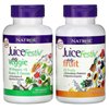 JuiceFestiv, Daily Fruits & Veggies - 60 + 60 caps