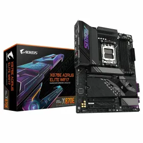 Pagrindinė plokštė Gigabyte AMD AMD X870E AMD AM5