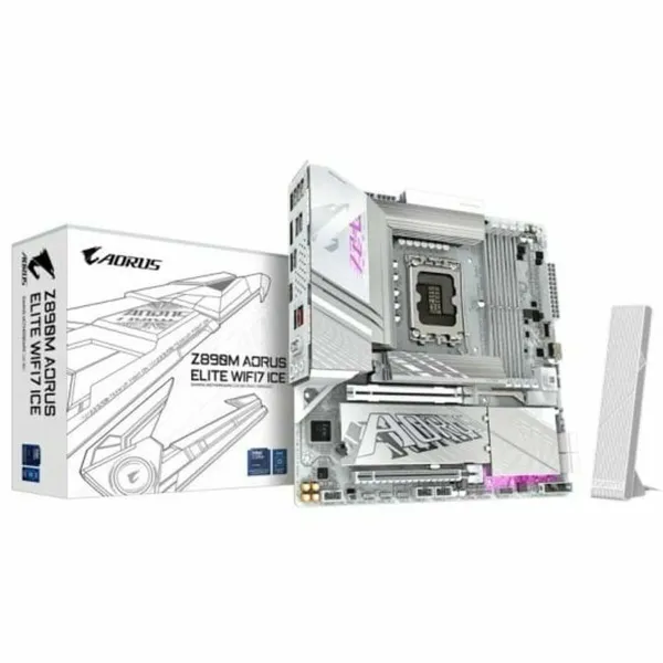 Pagrindinė plokštė Gigabyte LGA 1851