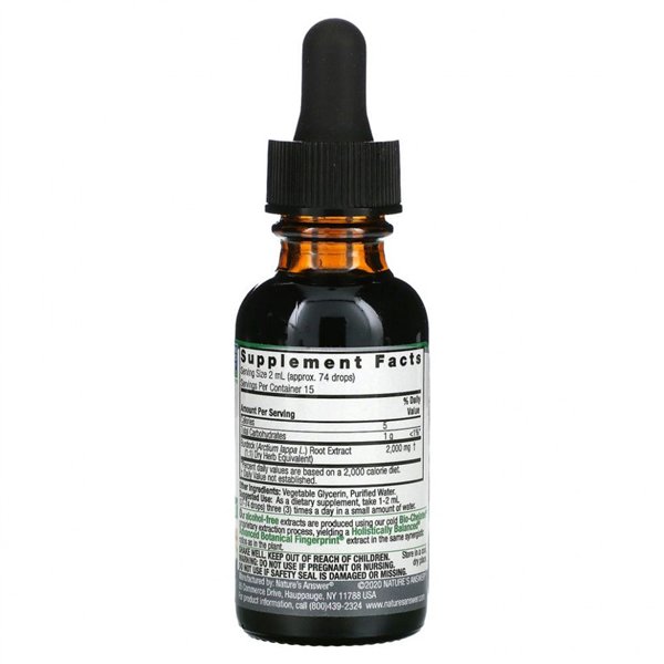 Diždadža sakne - 30 ml.