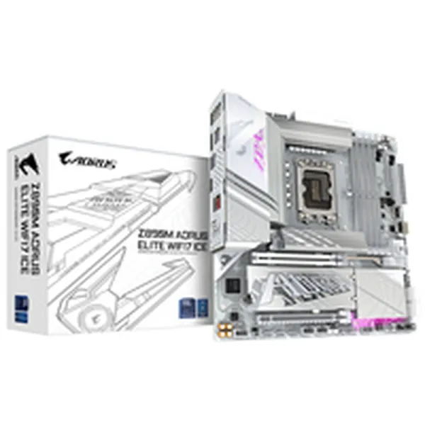 Pagrindinė plokštė Gigabyte LGA 1851