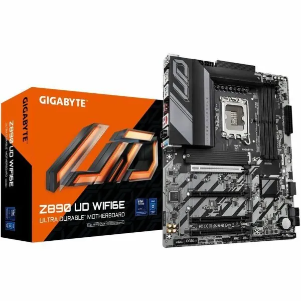 Pagrindinė plokštė Gigabyte LGA 1851
