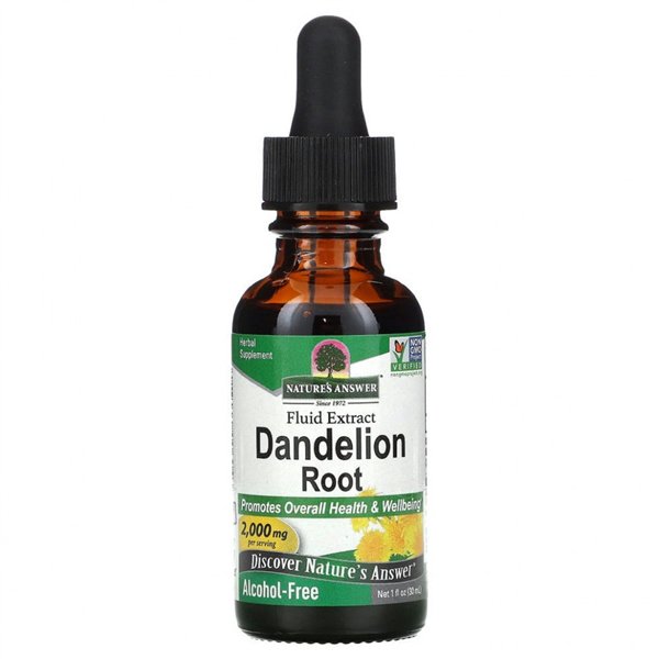 Dandelion Root - 30 ml.