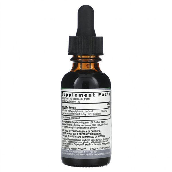 Pirunkynsiuute - 30 ml.