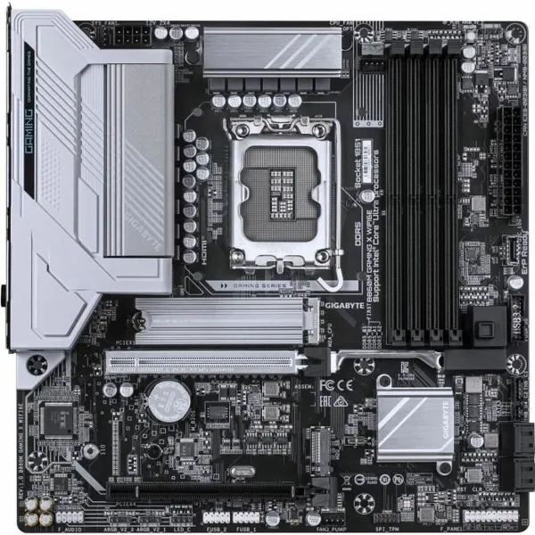 Pagrindinė plokštė Gigabyte LGA 1851