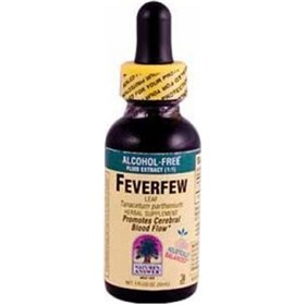 Feverfew Extract - 30 ml.