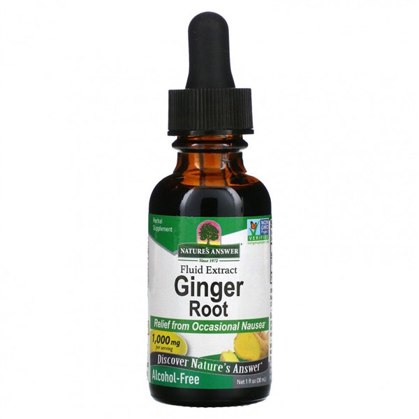 Ginger Root - 30 ml.