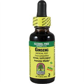 American Ginseng Extract - 30 ml.