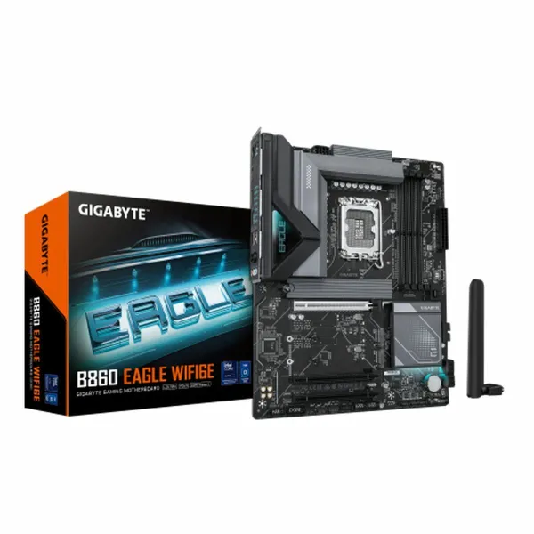 Pagrindinė plokštė Gigabyte LGA 1851
