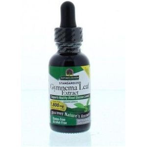 Gymnema Leaf Extract - 30 ml.