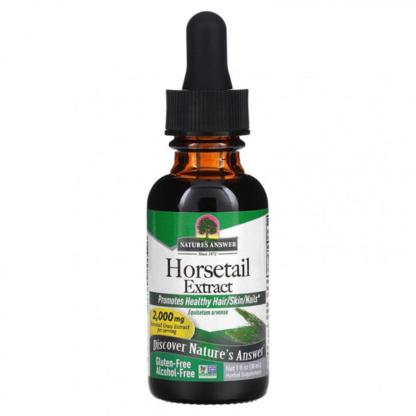 Horsetail Extract - 30 ml.