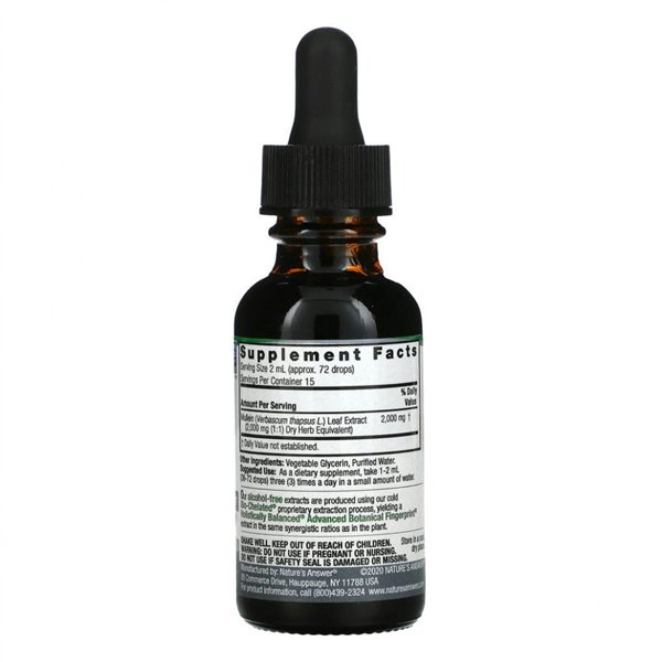 Devynšakės lapų skystis - 30 ml.