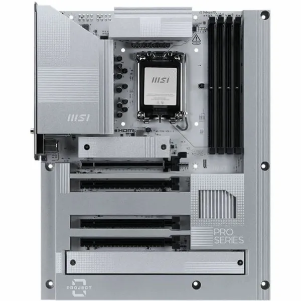 Pagrindinė plokštė MSI