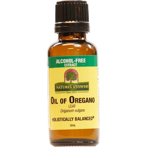 Oregano eļļa, šķidra - 30 ml.