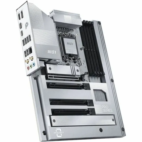 Pagrindinė plokštė MSI