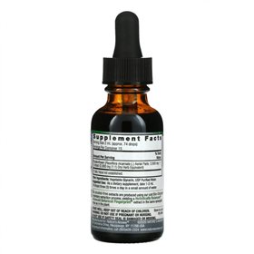 Pasifloras virszemes daļas - 30 ml.