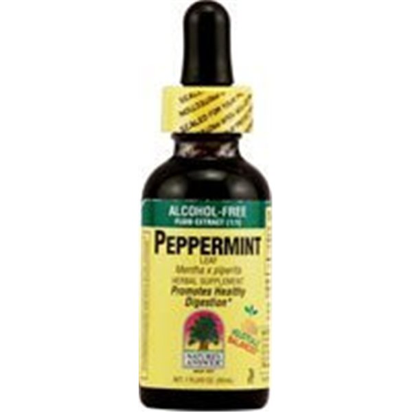 Piparmintun lehti - 30 ml.