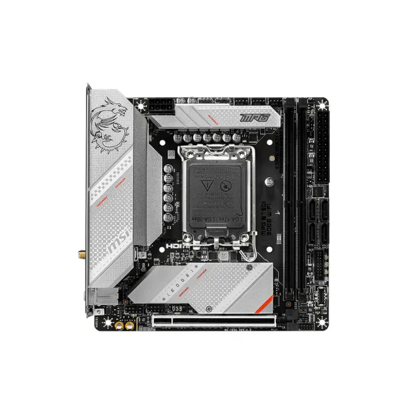 Pagrindinė plokštė MSI LGA 1700