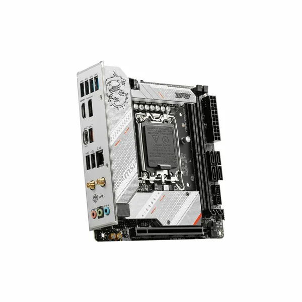 Pagrindinė plokštė MSI LGA 1700