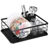 Dish dryer Springos KI0134 31.5x 42x14.5 cm