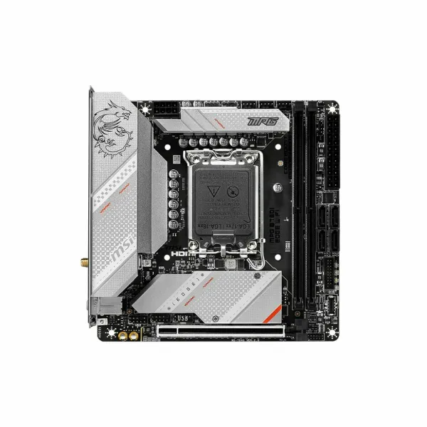 Pagrindinė plokštė MSI LGA 1700