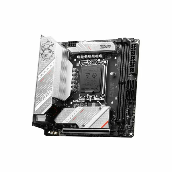 Pagrindinė plokštė MSI LGA 1700